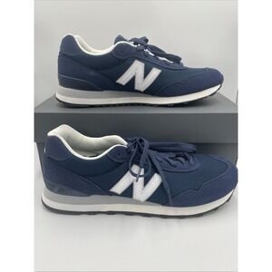 New Balance 515 V3 Navy/White Running ML515NVY Sneakers Shoes Men's Size 13 D